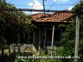 Rural house for sale near Kazanlak, Stara Zagora region Ref. No 31032