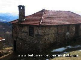 House in rural Smolyan countryside  Ref. No 122114