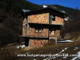 Rural house in Smolyan region, property in Bulgaria Ref. No 122111