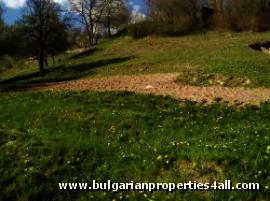 Land for sale near Pamporovo ski resort Ref. No 122105