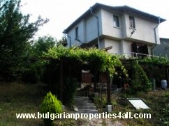 house bulgarian properties sofia splendid completed lovely close garden