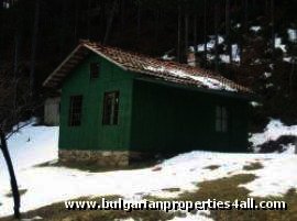 Property in Bulgaria bungalow near Smolyan Ref. No 122110