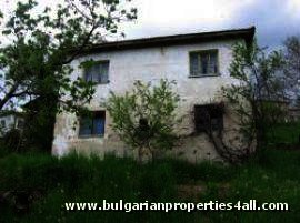 Rural stone house near ski slopes of Pamporovo Smolyan region Ref. No 122107