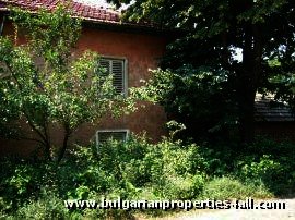 Rural house near Pleven, Bulgarian property Ref. No 5013