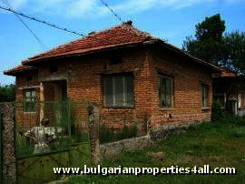 Rural property, house in Pleven region Ref. No 5001