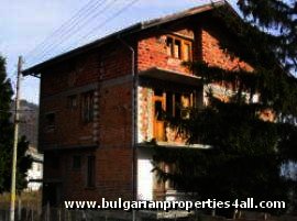 Villa for sale near Pamporovo in Smolyan region Ref. No 122093