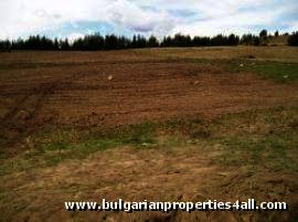 Land for sale near Pamporovo ski resort Ref. No 122091