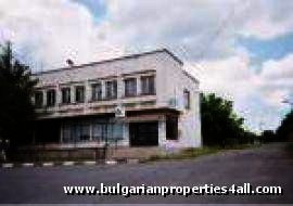 Industrial building for sale near Yambol Ref. No 7035