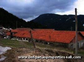 Farm building for sale Bulgarian farm property Ref. No 122088