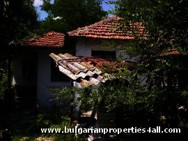 Property in Bulgaria the region of Elhovo Ref. No 1197