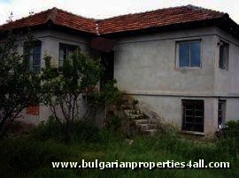 House for sale near Veliko Tarnovo. Ref. No 9483