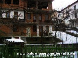 Bulgarian property in Smolyan region Pamporovo resort house Ref. No 122071