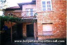 SOLD House for sale in the rural countryside of Veliko Tarnovo Ref. No 9383