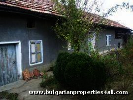 SOLD House for sale 60km north-west from Veliko Tarnovo Ref. No 9270