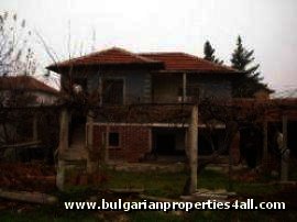 House for sale near Plovdiv Ref. No 144170