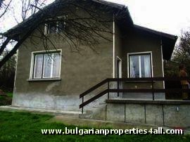 SOLD 2 storey Villa near Veliko Tarnovo Ref. No 9261