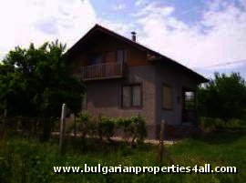 House in a rural area of Plovdiv Ref. No 144174