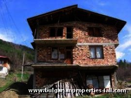 Property in Bulgaria house near Pamporovo ski resort Ref. No 122068