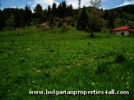 Land for sale near Pamporovo Smolyan property Ref. No 122064