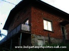 House in Smolyan region Bulgarian property Ref. No 122053