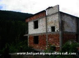 House in Smolyan mountain area near Pamporovo ski resort Ref. No 122051