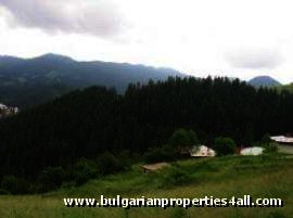 Land near Smolyan region Pamporovo property Ref. No 122037