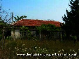 Great rural house near Varna Ref. No 6037