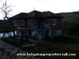 SOLD A rural property 47km. away from Varna Ref. No 6035
