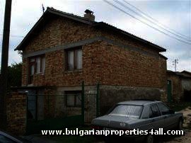 House for Sale - Region of Varna Ref. No 6027