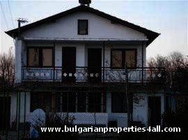 House for Sale - Region of Varna Ref. No 6022