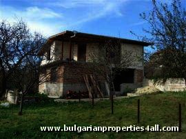 House for Sale - Region of Varna Ref. No 6015