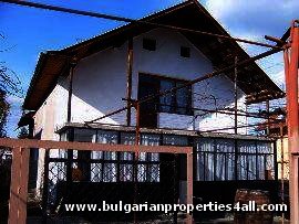 SOLD House for sale near region of Plovdiv rural property Ref. No 266