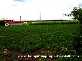 SOLD Large plot of land for sale near the Black sea Ref. No 9671