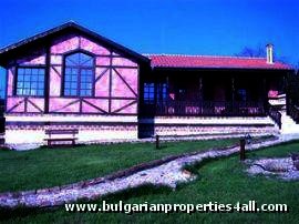 SOLD Gorgeous house near Varna. Ref. No 9583