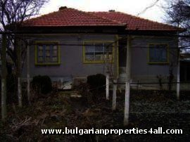 SOLD.House for sale near the Black sea coast. Ref. No 9445