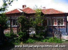 Nice rural house near Haskovo coutryside Ref. No 1111