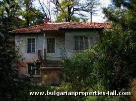 Rural house in Bulgaria, Haskovo property Ref. No 1102