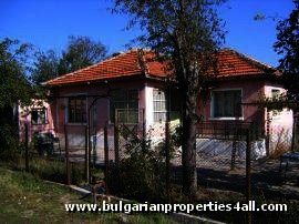 Property in Bulgaria, house for sale Ref. No 1100
