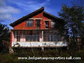 Rural cheap house near Haskovo Ref. No 1104