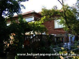 Rural house, buy property in Bulgaria , Haskovo region Ref. No 1095