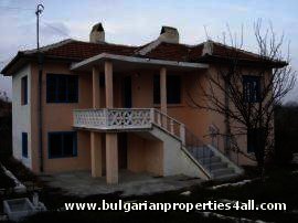 SOLD Property in Bulgaria, Stara Zagora rural house Ref. No 3094