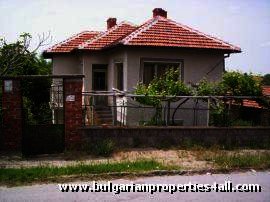 Bulgarian property for sale in calm and quiet area Ref. No 1173