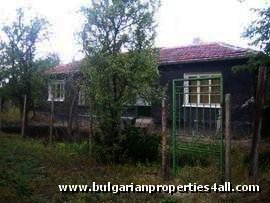 Rural house near Kazanlak, Stara Zagora holiday property Ref. No 2302
