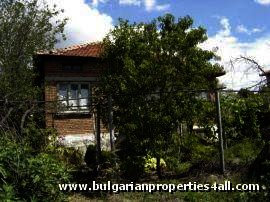 Nice house in central Bulgaria, Rural house Ref. No 3081