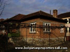 Rural house in Stara Zagora, Property in Bulgaria Ref. No 3068