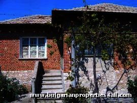 SOLD Solid rural house in Plovdiv region Ref. No 231