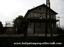 Holiday house in Bulgaria, rural region of Stara Zagora Ref. No 3064