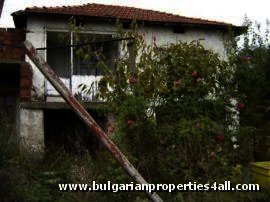 Bulgarian house. property in Stara Zagora region Ref. No 3047
