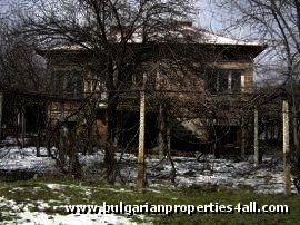 Rural property house in Bulgaria, Stara Zagora region Ref. No 3046