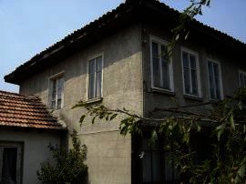 Bulgarian house in rural Plovdiv region Ref. No 32003